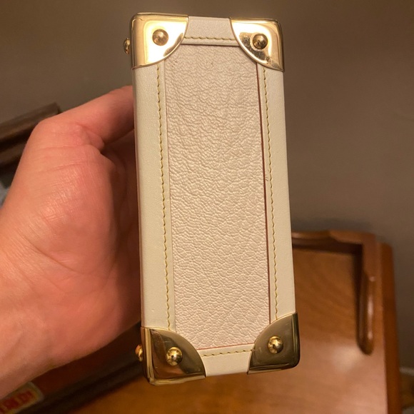 Louis Vuitton Suhali Porte Monnaie Viennois coin purse - Picture 3 of 5